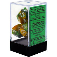 Load image into Gallery viewer, Chessex Dice Sets: 7-Dice Sets