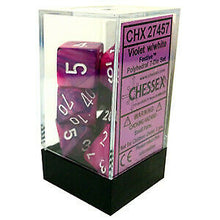 Load image into Gallery viewer, Chessex Dice Sets: 7-Dice Sets