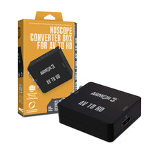 Load image into Gallery viewer, Hyperkin: Armor 3 Converter Box - AV-HD