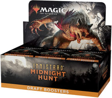 Load image into Gallery viewer, MTG: Innistrad Midnight Hunt