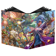 Load image into Gallery viewer, Ultra Pro: MTG 9-pocket Zippered Folio