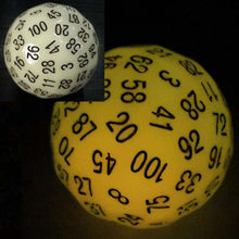 Load image into Gallery viewer, Foam Brain Games: 100 Sided Die