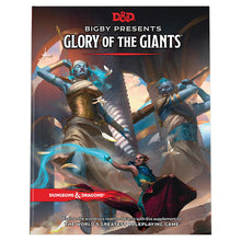 Load image into Gallery viewer, D&D 5e: Bigby Presents - Glory of the Giants