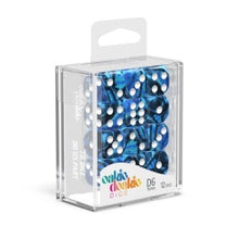 Load image into Gallery viewer, OAKIE DOAKIE DICE: D6 16MM GEMIDICE