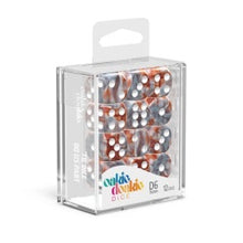 Load image into Gallery viewer, OAKIE DOAKIE DICE: D6 16MM GEMIDICE