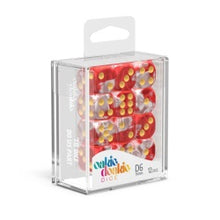 Load image into Gallery viewer, OAKIE DOAKIE DICE: D6 16MM GEMIDICE