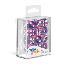 Load image into Gallery viewer, OAKIE DOAKIE DICE: D6 16MM GEMIDICE