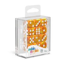 Load image into Gallery viewer, OAKIE DOAKIE DICE: D6 16MM GEMIDICE