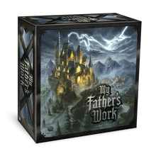 Load image into Gallery viewer, My Father’s Work