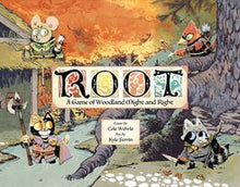 Load image into Gallery viewer, Root