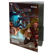 Load image into Gallery viewer, Dungeons & Dragons RPG: Class Folio with Stickers