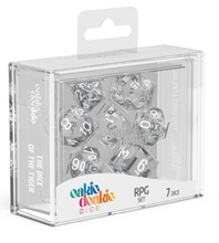 Load image into Gallery viewer, Oakie Doakie Dice RPG Set - Poly