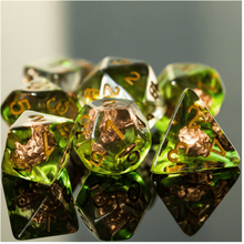 Load image into Gallery viewer, Foam Brain Games: 7-Die RPG sets