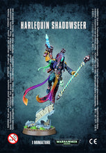 Load image into Gallery viewer, Warhammer 40K: Harlequin Shadowseer