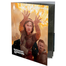 Load image into Gallery viewer, Dungeons & Dragons RPG: Class Folio with Stickers