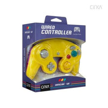 Load image into Gallery viewer, CirKa Wired Controller Gamecube/Wii