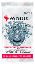 Load image into Gallery viewer, MTG: Dungeons and Dragons: Adventures in The Forgotten Realms