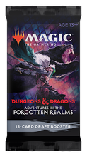 Load image into Gallery viewer, MTG: Dungeons and Dragons: Adventures in The Forgotten Realms
