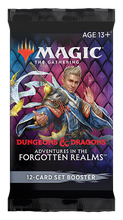 Load image into Gallery viewer, MTG: Dungeons and Dragons: Adventures in The Forgotten Realms