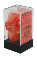 Load image into Gallery viewer, Chessex Dice Sets: 7-Dice Sets