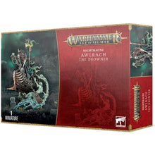 Load image into Gallery viewer, Warhammer AoS: Nighthaunt - Awlrach The Drowner