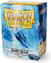 Load image into Gallery viewer, Dragon Shield: Matte Sleeves