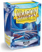 Load image into Gallery viewer, Dragon Shield: Matte Sleeves