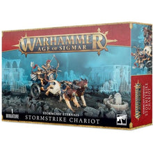 Load image into Gallery viewer, Warhammer Age of Sigmar: Stormcast Eternals - Stormstrike Chariot