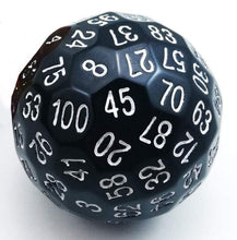 Load image into Gallery viewer, Foam Brain Games: 100 Sided Die