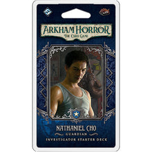 Load image into Gallery viewer, Arkham Horror (LCG): Investigator Starter Decks