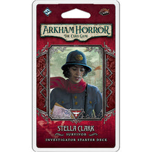 Load image into Gallery viewer, Arkham Horror (LCG): Investigator Starter Decks