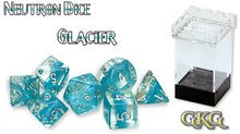 Load image into Gallery viewer, Gate Keeper Games: Halfsies Dice - 7-Dice RPG Set