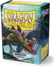 Load image into Gallery viewer, Dragon Shield: Matte Sleeves