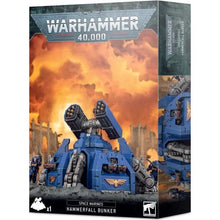 Load image into Gallery viewer, Warhammer 40K: Space Marines - Hammerfall Bunker