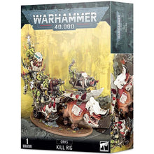 Load image into Gallery viewer, Warhammer 40K: Orks - Kill Rig