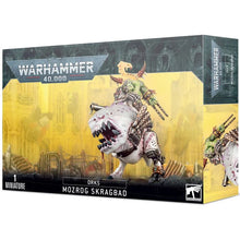Load image into Gallery viewer, Warhammer 40K: Orks - Mozrog Skragbad
