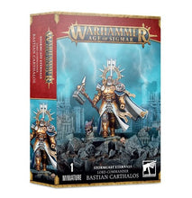 Load image into Gallery viewer, Warhammer Age of Sigmar: Stormcast Eternals - Lord Commander Bastian Carthalos