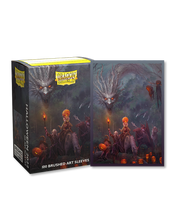 Load image into Gallery viewer, Dragon Shield Art Sleeves