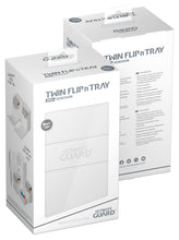 Load image into Gallery viewer, Ultimate Guard: Twin Flip'N'Tray Monocolor 200+