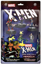 Load image into Gallery viewer, HeroClix: Marvel - X-Men Rise and fall