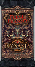 Load image into Gallery viewer, Flesh and Blood TCG: Dynasty