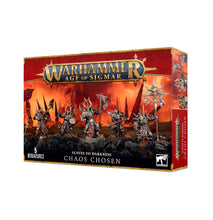 Load image into Gallery viewer, Warhammer Age of Sigmar: Slaves To Darkness - Chaos Chosen