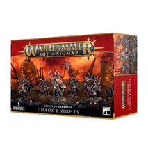 Load image into Gallery viewer, Warhammer Age of Sigmar: Slaves To Darkness - Chaos Knights