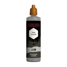 Load image into Gallery viewer, The Army Painter: Air Varnishes/Cleaner (100 ML)