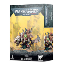 Load image into Gallery viewer, Warhammer 40k: Beastboss