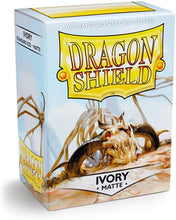Load image into Gallery viewer, Dragon Shield: Matte Sleeves