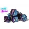 Load image into Gallery viewer, Gate Keeper Games: Halfsies Dice - 7-Dice RPG Set