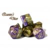 Load image into Gallery viewer, Gate Keeper Games: Halfsies Dice - 7-Dice RPG Set