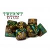 Load image into Gallery viewer, Gate Keeper Games: Halfsies Dice - 7-Dice RPG Set