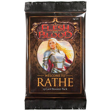 Load image into Gallery viewer, Flesh & Blood TCG: Welcome To Rathe Unlimited
